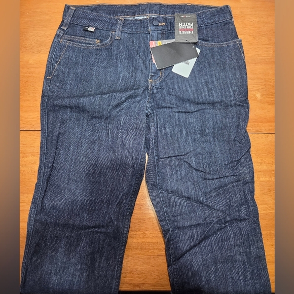 Carhartt Denim - Carhartt Women's FR Rugged Flex Jeans Size 12‎ Regular NWT